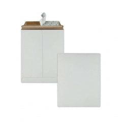 Quality Park - Mailers, Sheets & Envelopes Type: Rigid Mailer Style: Self Adhesive - Exact Tooling