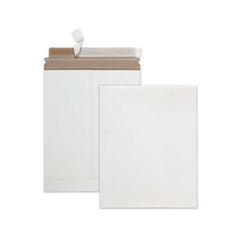 Quality Park - Mailers, Sheets & Envelopes Type: Rigid Mailer Style: Self Adhesive - Exact Tooling