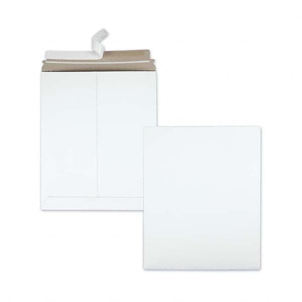 Quality Park - Mailers, Sheets & Envelopes Type: Rigid Mailer Style: Self Adhesive - Exact Tooling