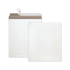 Quality Park - Mailers, Sheets & Envelopes Type: Rigid Mailer Style: Self Adhesive - Exact Tooling