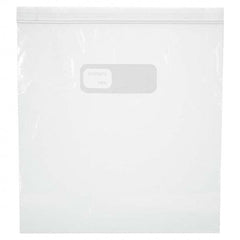Boardwalk - Reclosable Food & Sandwich Bags Volume Capacity: 1 Gal. Width (Inch): 10-1/2 - Exact Tooling