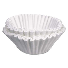 Bunn - Coffee, Tea & Accessories Breakroom Accessory Type: Coffee Filters For Use With: BUNN 10 gallon Urn Brewers - Exact Tooling