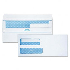 Quality Park - Mailers, Sheets & Envelopes Type: Business Envelope Style: Peel-Off Self-Seal - Exact Tooling