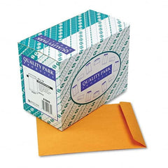 Quality Park - Mailers, Sheets & Envelopes Type: Catalog Envelope Style: Gummed Flap - Exact Tooling
