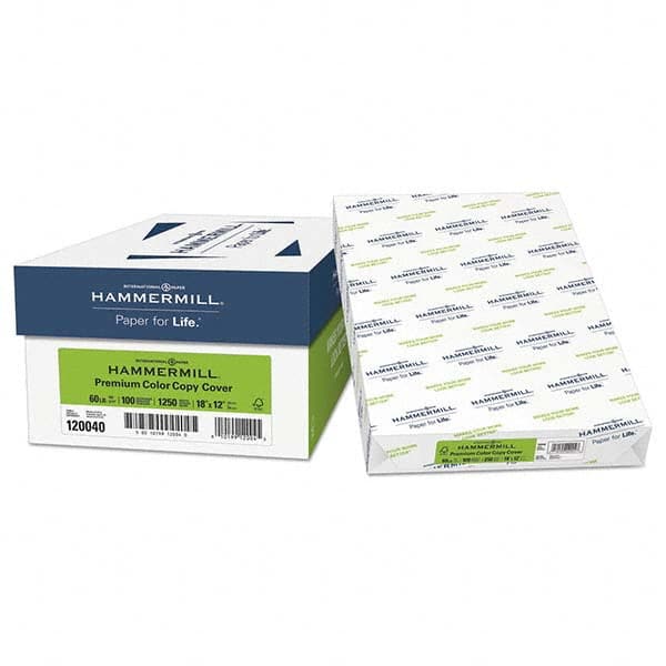 Hammermill - Office Machine Supplies & Accessories Office Machine/Equipment Accessory Type: Copy Paper For Use With: High-Speed Copiers; High-Speed Printers; Laser Printers - Exact Tooling