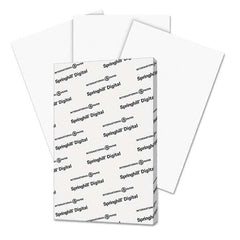 Springhill - Office Machine Supplies & Accessories Office Machine/Equipment Accessory Type: Card Stock For Use With: High-Speed Copiers; Laser Printers; Offset Presses - Exact Tooling