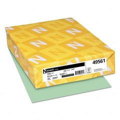 Neenah Paper - Office Machine Supplies & Accessories Office Machine/Equipment Accessory Type: Card Stock For Use With: Copiers; Inkjet Printers; Laser Printers - Exact Tooling
