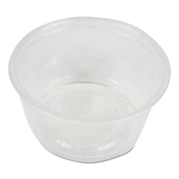 Boardwalk - Souffle/Portion Cups 2 oz Polypropylene 2500/Carton - Exact Tooling