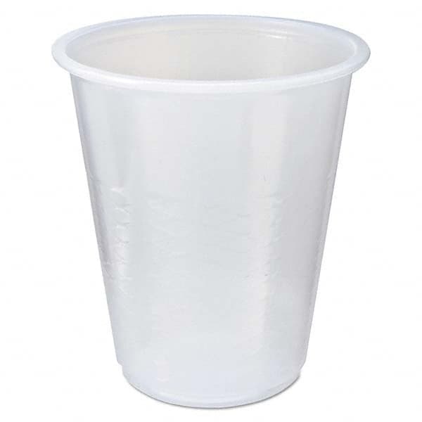 Fabri-Kal - RK Crisscross Cold Drink Cups, 3 oz, Clear - Exact Tooling