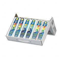 Prang - Office Machine Supplies & Accessories Office Machine/Equipment Accessory Type: Watercolor Paint For Use With: Craft Projects - Exact Tooling