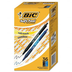 Bic - Pens & Pencils Type: Ball Point Pen Color: Assorted - Exact Tooling