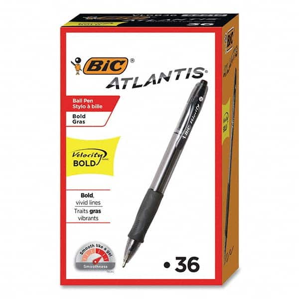 Bic - Pens & Pencils Type: Ball Point Pen Color: Black - Exact Tooling
