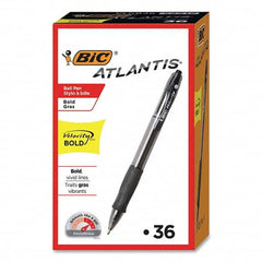 Bic - Pens & Pencils Type: Ball Point Pen Color: Black - Exact Tooling