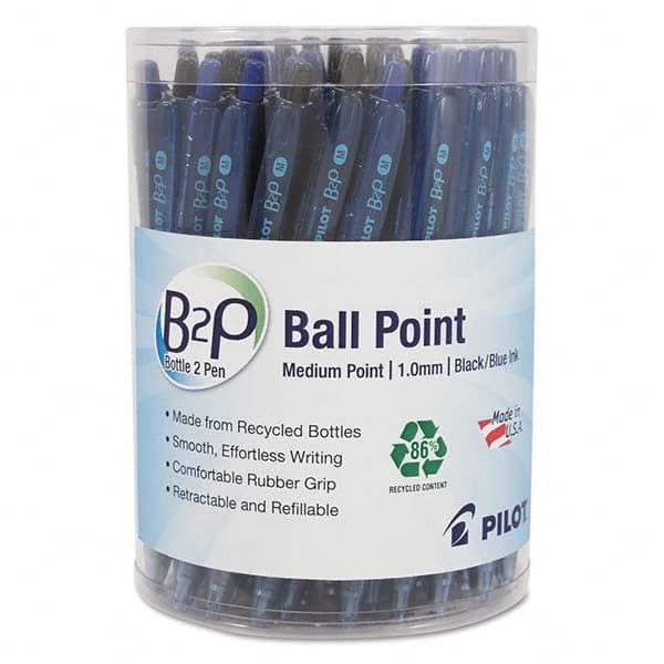 Pilot - Pens & Pencils Type: Ball Point Pen Color: Assorted - Exact Tooling