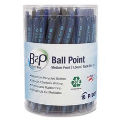 Pilot - Pens & Pencils Type: Ball Point Pen Color: Assorted - Exact Tooling