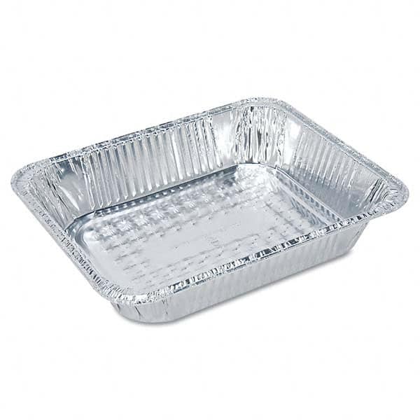 Boardwalk - Full Size Aluminum Steam Table Pan, Deep, 50/Carton - Exact Tooling
