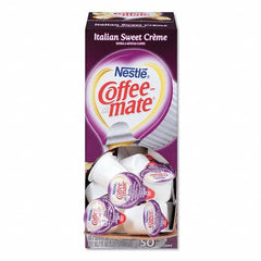 Coffee-Mate - Coffee, Tea & Accessories Breakroom Accessory Type: Creamer For Use With: Coffee - Exact Tooling
