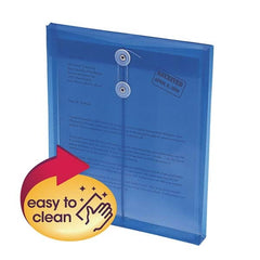 SMEAD - Mailers, Sheets & Envelopes Type: Specialty Envelope Style: String & Button - Exact Tooling