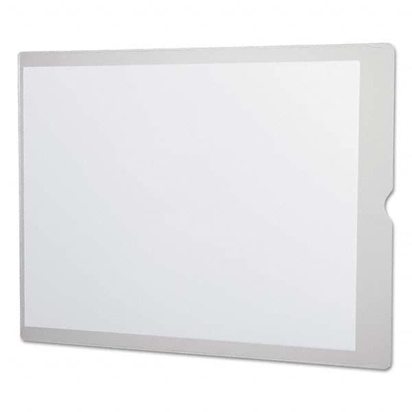 OXFORD - Document Protectors Type: Sheet Protectors-Envelopes Width (Inch): 9 - Exact Tooling