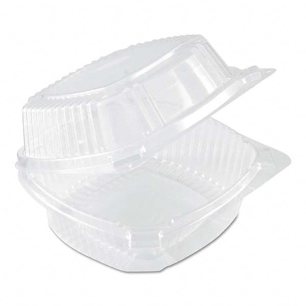 Pactiv - SmartLock Food Containers, Clear, 20 oz, 5 3/4w x 6d x 3h, 500/Carton - Exact Tooling