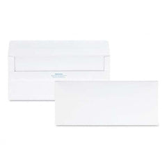 Quality Park - Mailers, Sheets & Envelopes Type: Business Envelope Style: Peel-Off Self-Seal - Exact Tooling