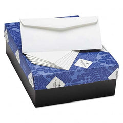 Strathmore - Mailers, Sheets & Envelopes Type: Business Envelope Style: Gummed Flap - Exact Tooling