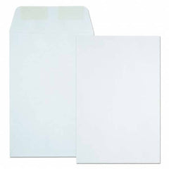 Quality Park - Mailers, Sheets & Envelopes Type: Catalog Envelope Style: Gummed Flap - Exact Tooling