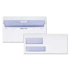 Quality Park - Mailers, Sheets & Envelopes Type: Business Envelope Style: Self Adhesive - Exact Tooling