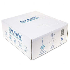 Inteplast Group - Reclosable Food & Sandwich Bags Volume Capacity: 22 Qt. Width (Inch): 10 - Exact Tooling