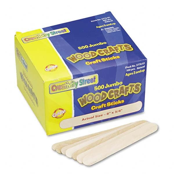 Chenille Kraft - Office Machine Supplies & Accessories Office Machine/Equipment Accessory Type: Arts/Craft Sticks For Use With: Craft Projects - Exact Tooling