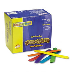 Chenille Kraft - Office Machine Supplies & Accessories Office Machine/Equipment Accessory Type: Arts/Craft Sticks For Use With: Craft Projects - Exact Tooling