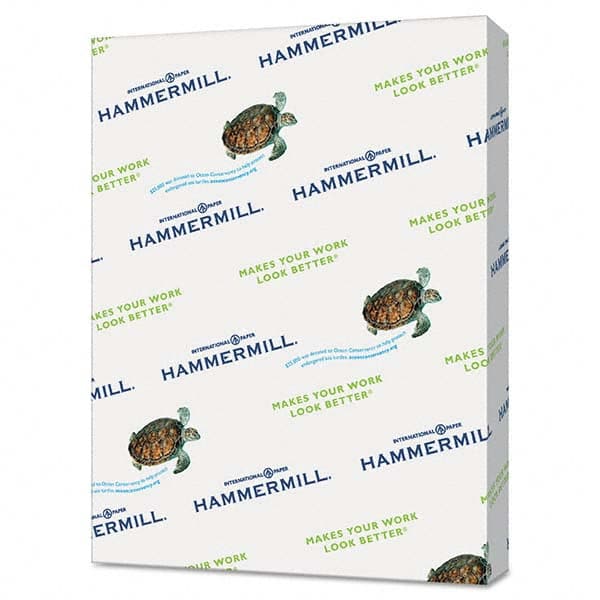 Hammermill - Office Machine Supplies & Accessories Office Machine/Equipment Accessory Type: Copy Paper For Use With: Copiers; Fax Machines; Laser Printers; Offset Presses; Spirit Duplicators - Exact Tooling
