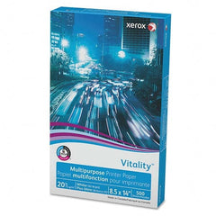 Xerox - Office Machine Supplies & Accessories Office Machine/Equipment Accessory Type: Copy Paper For Use With: Copiers; Fax Machines; Laser Printers; Offset Presses - Exact Tooling