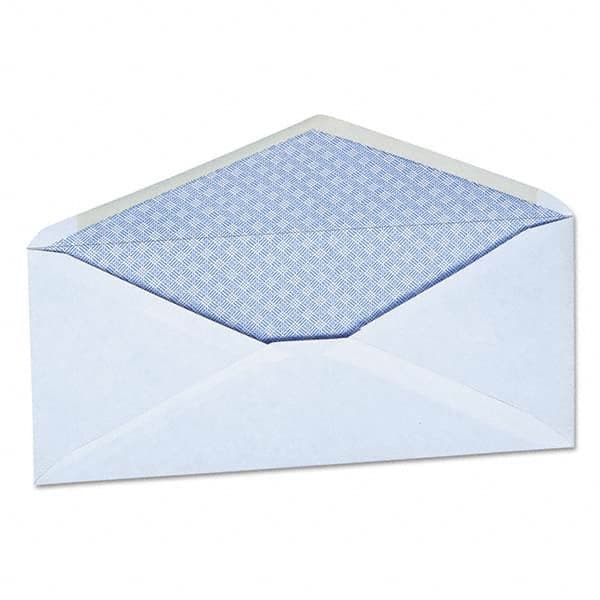 UNIVERSAL - Mailers, Sheets & Envelopes Type: Business Envelope Style: Gummed Flap - Exact Tooling