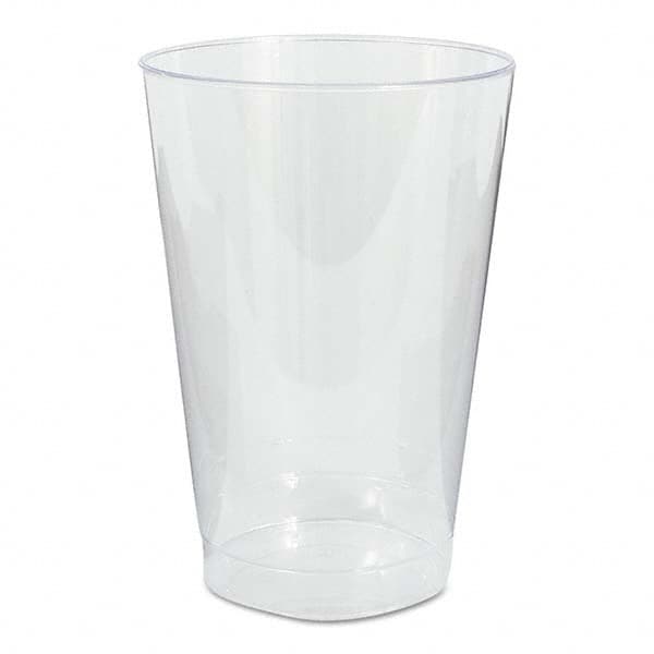 WNA - Plastic Tumblers, Cold Drink, Clear, 12 oz, 500/Case - Exact Tooling