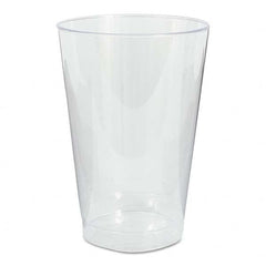 WNA - Plastic Tumblers, Cold Drink, Clear, 12 oz, 500/Case - Exact Tooling