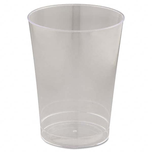 WNA - Comet Plastic Tumblers, Cold Drink, Clear, 10 oz, 500/Carton - Exact Tooling