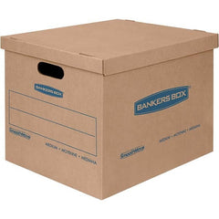 BANKERS BOX - Boxes & Crush-Proof Mailers Type: Moving Boxes Width (Inch): 15 - Exact Tooling