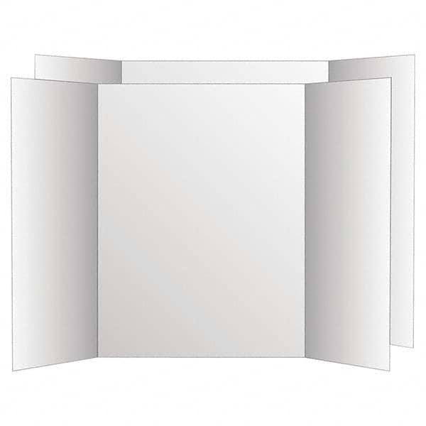 Eco Brites - Easel Pads & Accessories Display/Marking Boards Accessory Type: Poster Board For Use With: Easel Stands - Exact Tooling