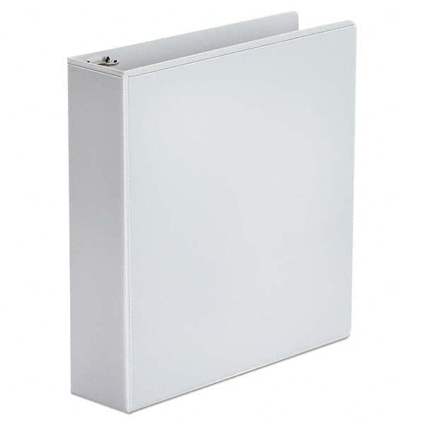 UNIVERSAL - Ring Binders Binder Type: View Capacity: 2" - Exact Tooling