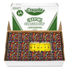 Crayola - Markers & Paintsticks Type: All Purpose Wax Crayon Color: Assorted - Exact Tooling