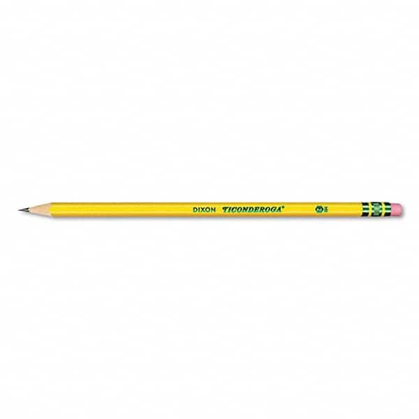 TICONDEROGA - Office Machine Supplies & Accessories Office Machine/Equipment Accessory Type: Pencil Case For Use With: Pencils - Exact Tooling