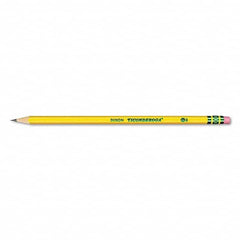 TICONDEROGA - Office Machine Supplies & Accessories Office Machine/Equipment Accessory Type: Pencil Case For Use With: Pencils - Exact Tooling
