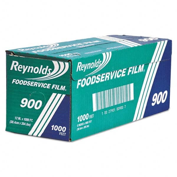 Reynolds - Foil & Plastic Wrap Breakroom Accessory Type: Plastic Wrap For Use With: Food Protection - Exact Tooling