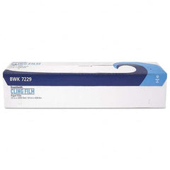 Boardwalk - Foil & Plastic Wrap Breakroom Accessory Type: Plastic Wrap For Use With: Food Protection - Exact Tooling