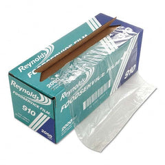 Reynolds - Foil & Plastic Wrap Breakroom Accessory Type: Plastic Wrap For Use With: Food Protection - Exact Tooling