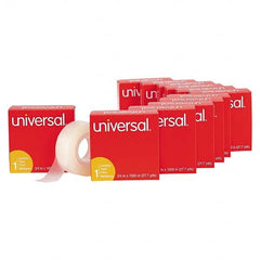 UNIVERSAL - Packing Tape Tape Type: Transparent Color: Clear - Exact Tooling