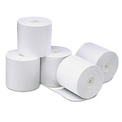 UNIVERSAL - Office Machine Supplies & Accessories Office Machine/Equipment Accessory Type: Calculator Roll Paper For Use With: Adding Machines; Calculators; Cash Registers; POS Machines - Exact Tooling