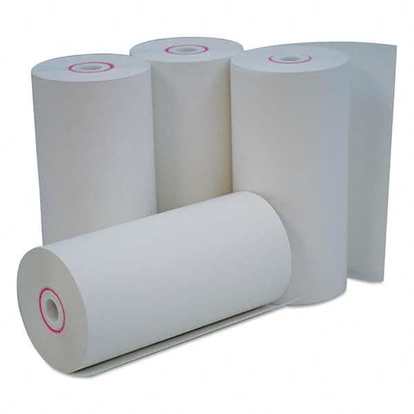 UNIVERSAL - Office Machine Supplies & Accessories Office Machine/Equipment Accessory Type: Calculator Roll Paper For Use With: Adding Machines; Calculators; Cash Registers; POS Machines - Exact Tooling