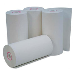 UNIVERSAL - Office Machine Supplies & Accessories Office Machine/Equipment Accessory Type: Calculator Roll Paper For Use With: Adding Machines; Calculators; Cash Registers; POS Machines - Exact Tooling